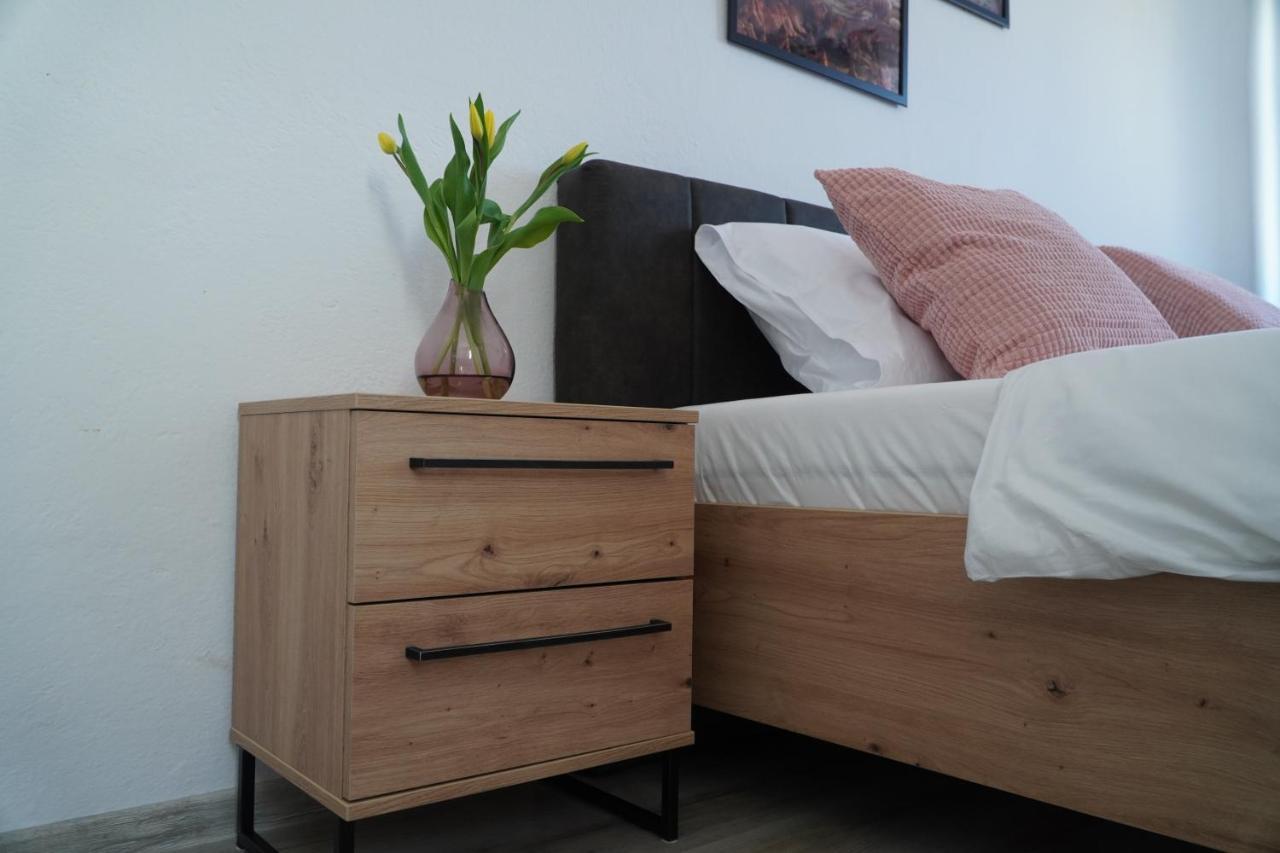 Apartamenty Rozmaryn Jastrzębia Góra Exterior foto