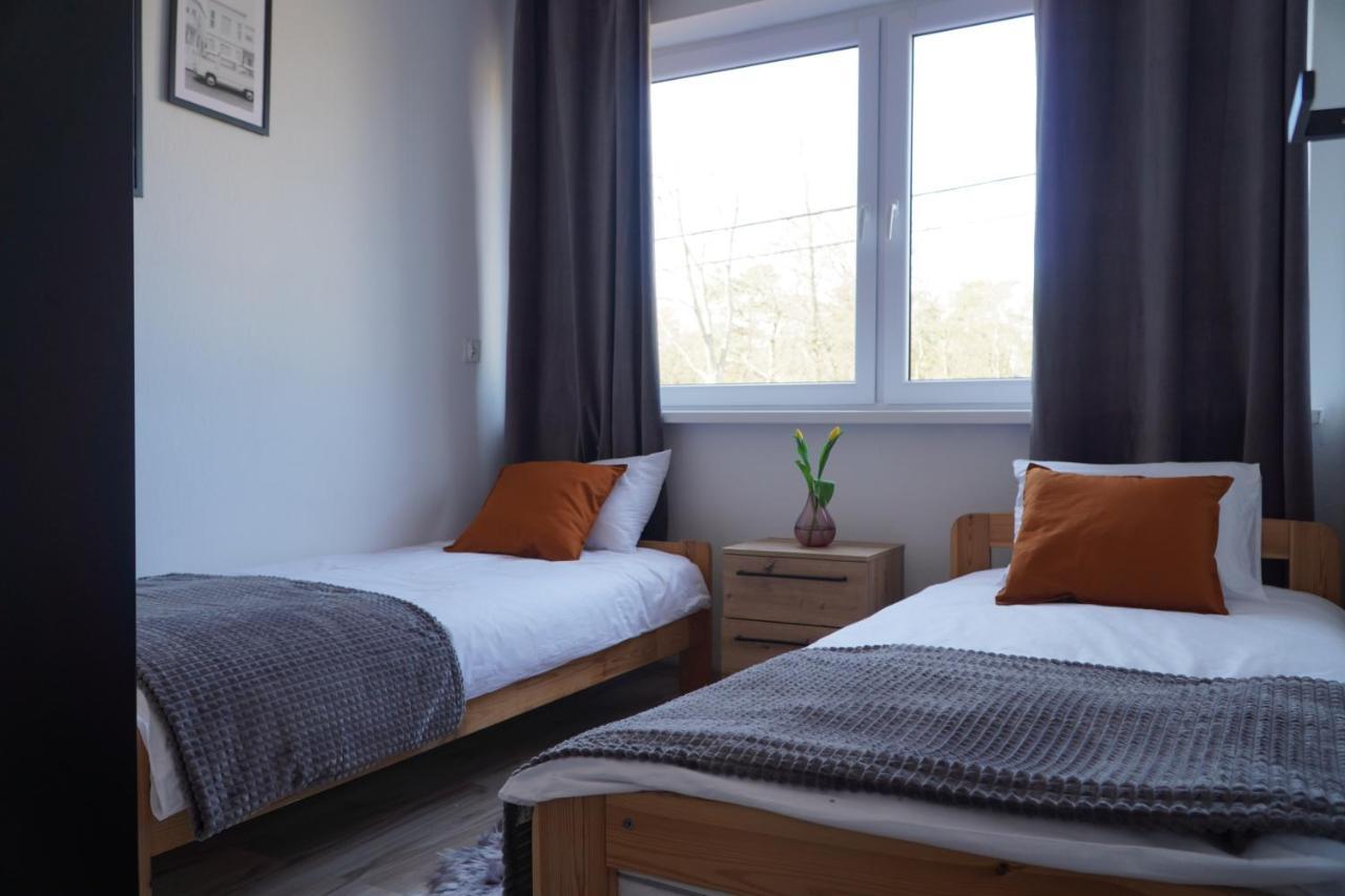 Apartamenty Rozmaryn Jastrzębia Góra Exterior foto