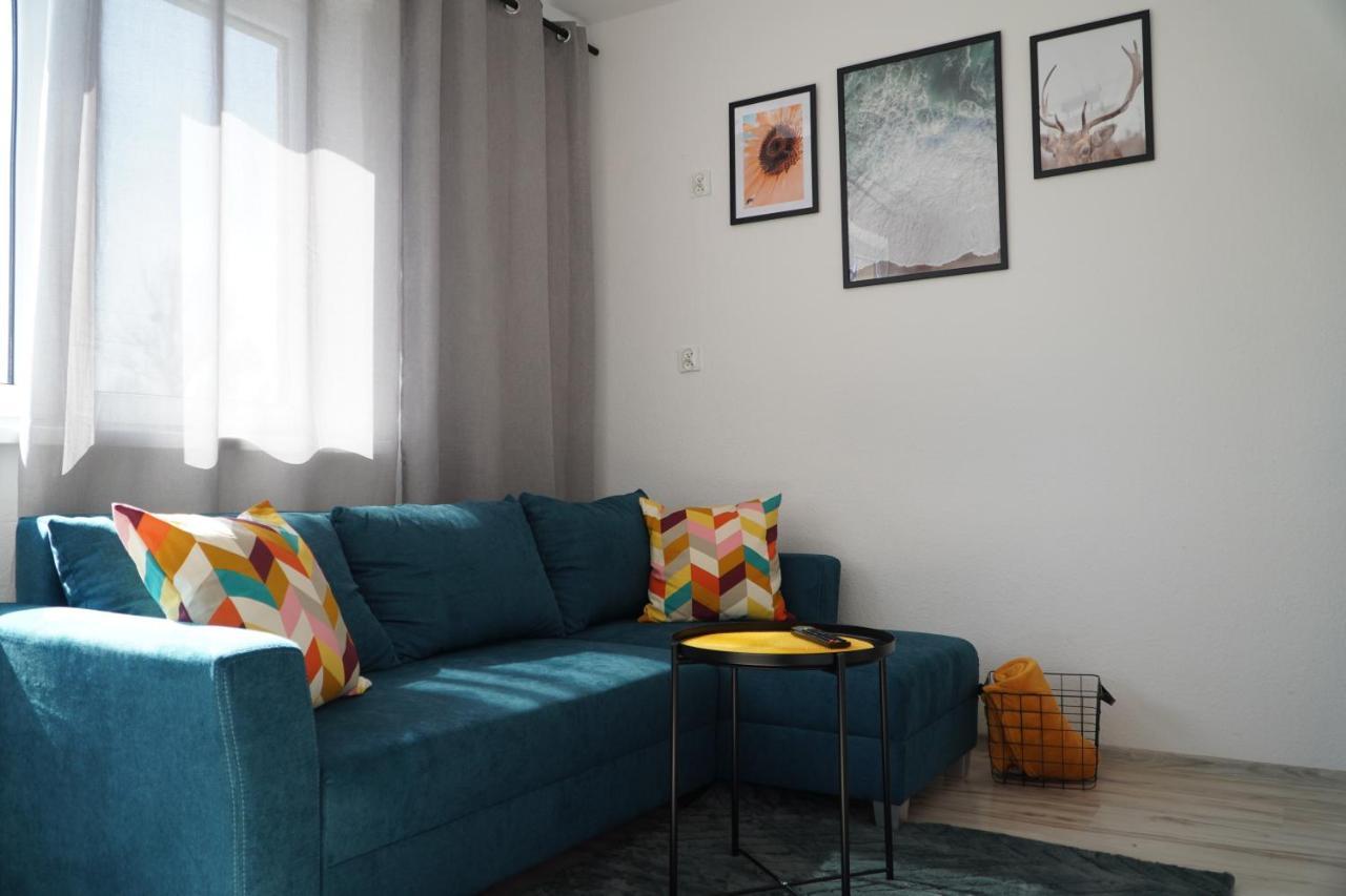 Apartamenty Rozmaryn Jastrzębia Góra Exterior foto
