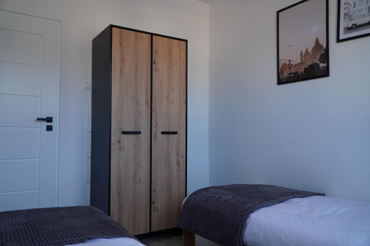 Apartamenty Rozmaryn Jastrzębia Góra Exterior foto