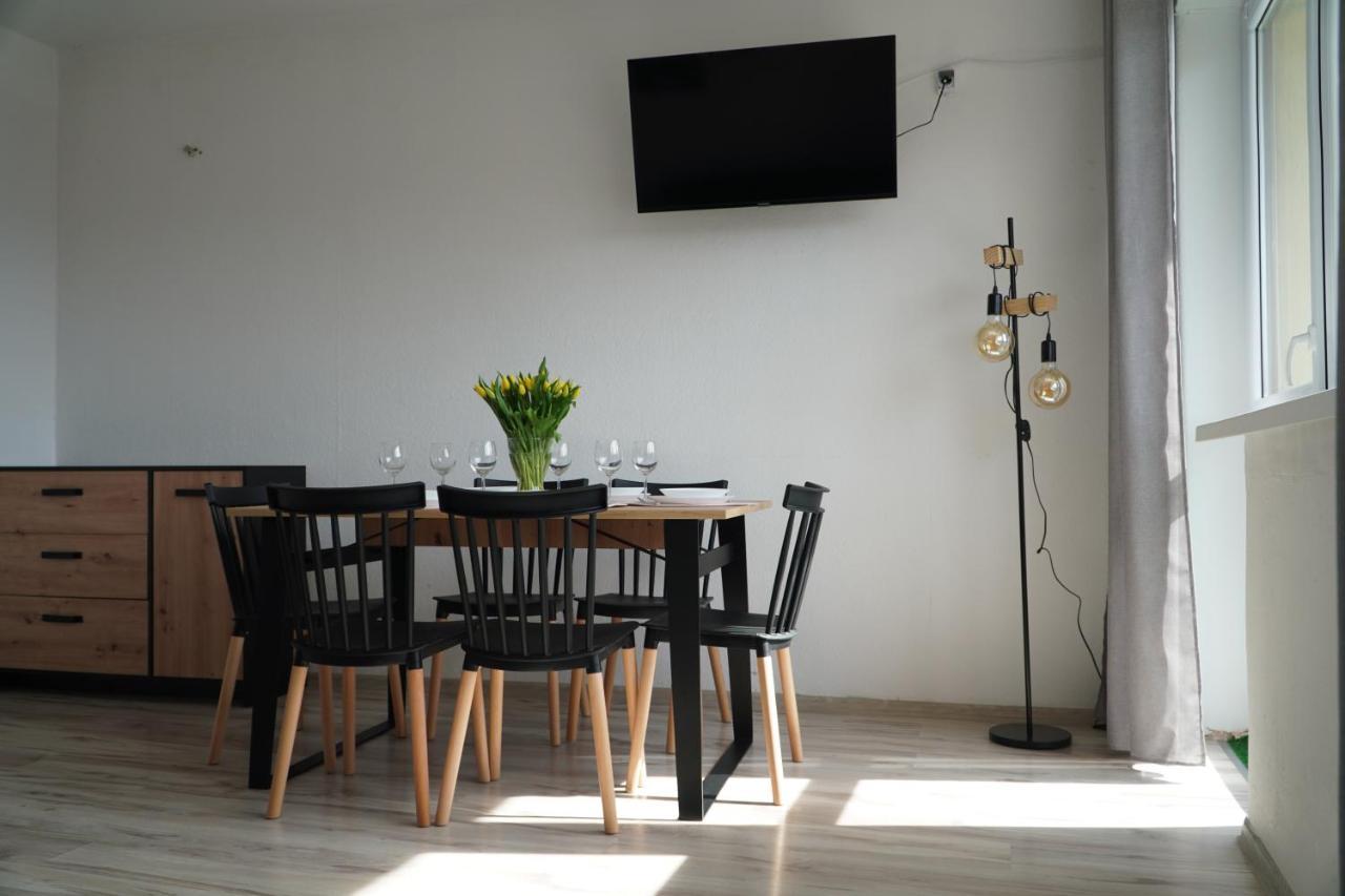 Apartamenty Rozmaryn Jastrzębia Góra Exterior foto