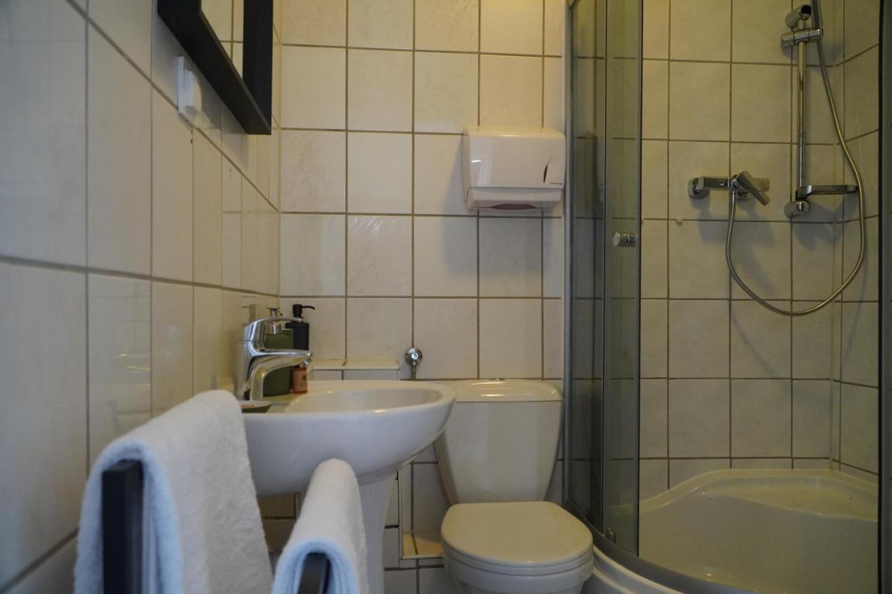 Apartamenty Rozmaryn Jastrzębia Góra Exterior foto